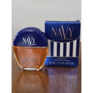 Navy For Women Cologne 1.5 oz Perfume 45 ml